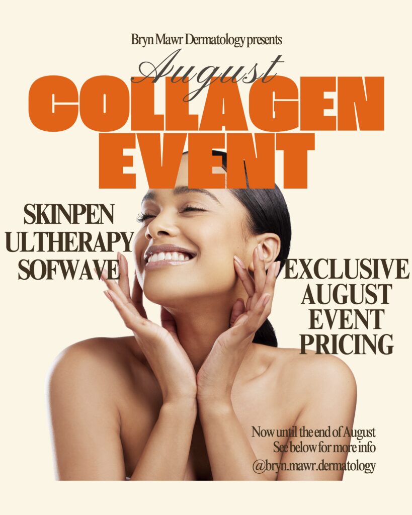 End of summer collagen event