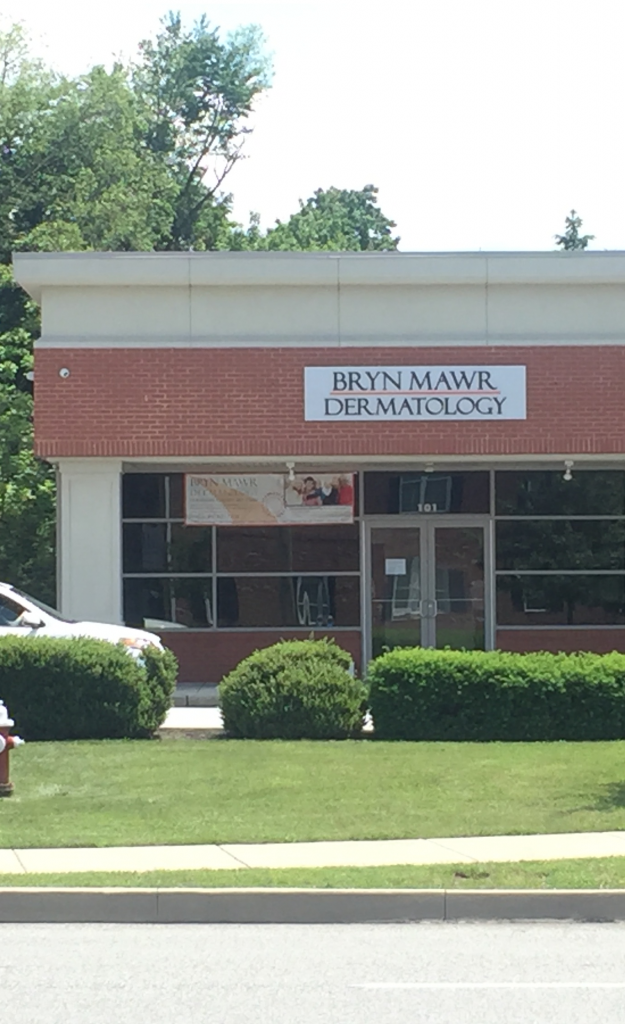 Bryn Mawr Dermatology Collegeville Location