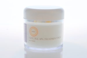 BMD Glycolic Pads