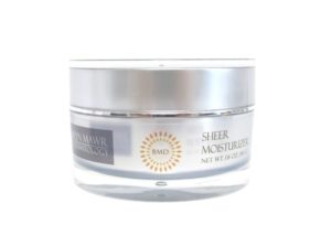 BMD Sheer Moisturizer