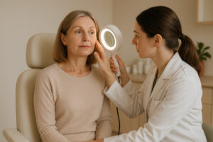 IPL, VBeam, or Laser Genesis