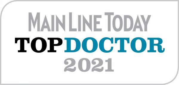 Read more about the article Dr. Stanko and Dr. Covello Voted to Main Line Top Docs for 2021
