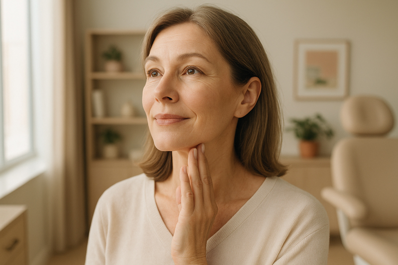 Is QuantumRF Right for You? A Dermatologist's Guide to Non-Surgical Skin Tightening
