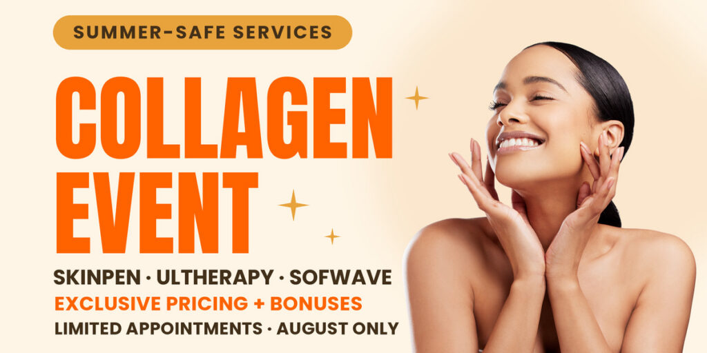 End of Summer Collagen Event